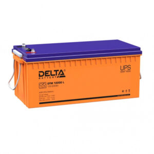 Delta Battery DTM 12200 L (12В) — изображение 1