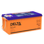 Delta Battery GEL 12-200  (12В) (0)