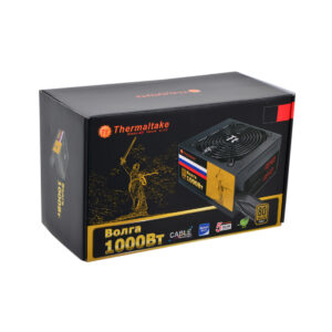 Блок питания Thermaltake RU W Series Volga 1000W (Gold) — изображение 3
