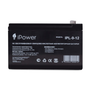 iPower IPL-9-12 (12В) — изображение 1