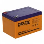 Delta Battery DTM 1212 12V12Ah  (12В) (0)