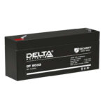 Delta Battery DT 6033 (125мм)  (6В) (0)