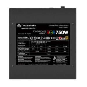 Thermaltake Toughpower Grand RGB 750W Gold (750 Вт) — изображение 3