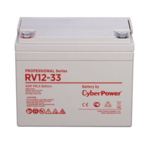 CyberPower RV 12-33 (12В) — изображение 1