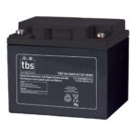 Tuncmatik Батарея TBS 12V-44AH-5 (12 В/44 Ач)  (12В) (0)