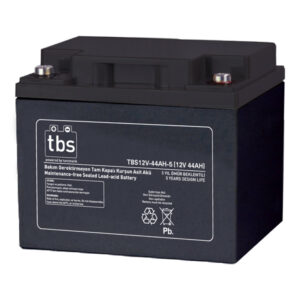 Tuncmatik Батарея TBS 12V-44AH-5 (12 В/44 Ач) (12В) — изображение 1