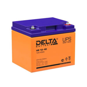 Delta Battery HR 12-65 (12В) — изображение 1