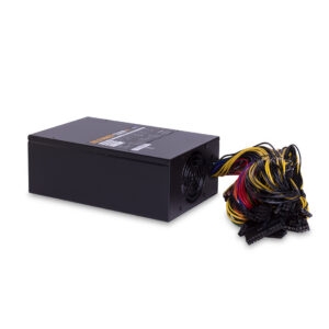 Блок питания Aerocool Gold Miner 1200W — изображение 1