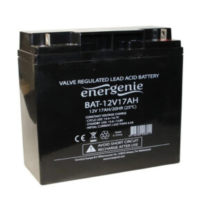 Gembird Аккумуляторная батарея BAT-12V17AH/4 (12В) — изображение 1