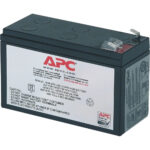 APC Сменный аккумуляторный картридж APC №17  (12В) (0)