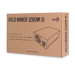 Блок питания Aerocool Gold Miner 1200W (2)