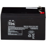 Tuncmatik Батарея TBS 12V-7AH-5 (12 В/7 Ач) (1)