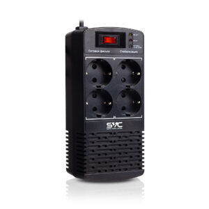 Стабилизатор SVC AVR-600-L — изображение 1