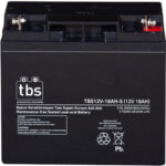 Tuncmatik Батарея TBS 12V-18AH-5 (12 В/18 Ач)  (12В) (1)