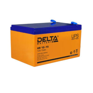 Delta Battery HR 12-15 (12В) — изображение 1