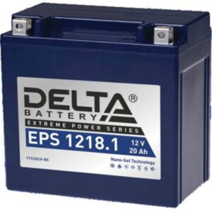 Delta Battery EPS 1218.1 (12В) — изображение 1