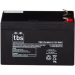 Tuncmatik Батарея TBS 12V-9AH-5 (12 В/9 Ач) (1)