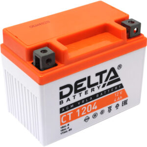 Delta Battery CT 12026 (12В) — изображение 1