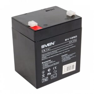 Sven SV 12V5Ah (12В) — изображение 1