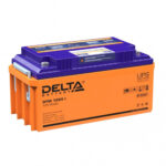 Delta Battery DTM 1265 I  (12В) (0)