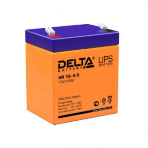 Delta Battery HR 12-4.5 (12В) — изображение 1