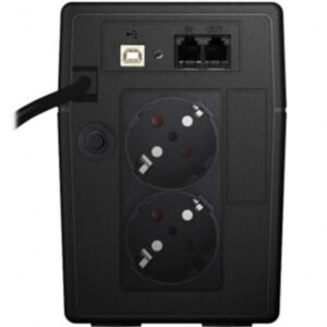 VOLTA Active 850VA (Линейно-интерактивные, Напольный, 850 ВА, 480 Вт) — изображение 2