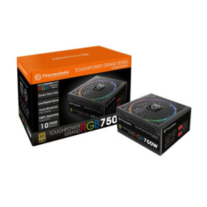 Thermaltake Toughpower Grand RGB 750W Gold (750 Вт) — изображение 5