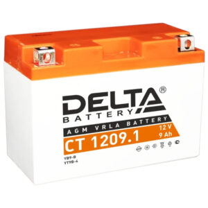 Delta Battery CT 1209.1 (12В) — изображение 1