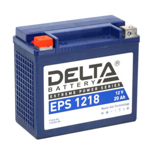 Delta Battery EPS 1218 (12В) — изображение 1