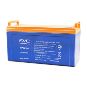 SVC VP12100 12В 100 Ач — изображение 1