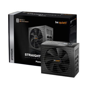 Блок питания Bequiet! Straight Power 11 PLATINUM 850W E11-PT-850W BN308 — изображение 3