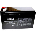 Kstar 6-FM-7  (12В) (0)