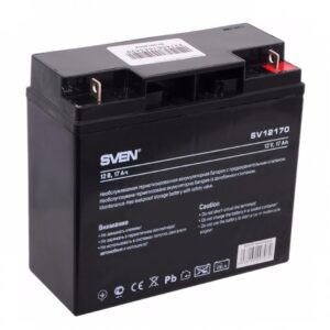 Sven SV 12V17Ah (12В) — изображение 1