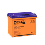 Delta Battery DTM 1275 L  (12В) (0)