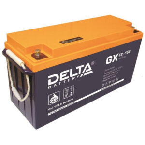 Delta Battery GX 12-150 (12В) — изображение 1
