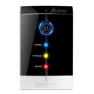 SVC V-800-F/A2 (Линейно-интерактивные, Напольный, 800 ВА, 480 Вт) — изображение 2