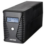 Kstar UA150-LCD  (Линейно-интерактивные, Напольный, 1500 ВА, 900 Вт) (0)