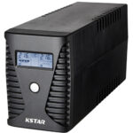 Kstar UA150 Microsien  (Линейно-интерактивные, Напольный, 1500 ВА, 1050 Вт) (0)