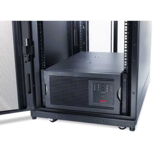 Источник бесперебойного питания APC Smart-UPS SUA, Line-Interactive, 5000VA / 4000W, Rack/Tower, IEC, Serial+USB, SmartSlot — изображение 4