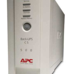 Источник бесперебойного питания APC Back-UPS CS, OffLine, 500VA / 300W, Tower, IEC, USB (1)