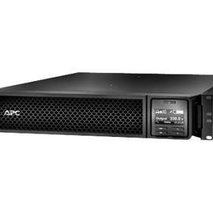 Источник бесперебойного питания APC Источник бесперебойного питания APC Smart-UPS SRT, On-Line, 3000VA / 2700W, Rack/Tower, IEC, LCD, Serial, SmartSlot, подкл. доп. батарей — изображение 3