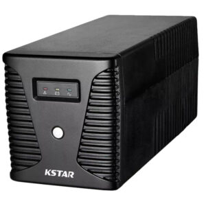Kstar UA150 (Линейно-интерактивные, Напольный, 1500 ВА, 900 Вт) — изображение 1
