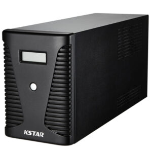Kstar UA200 (Линейно-интерактивные, Напольный, 2000 ВА, 1200 Вт) — изображение 1