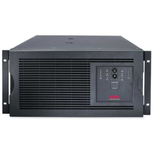 Источник бесперебойного питания APC Smart-UPS SUA, Line-Interactive, 5000VA / 4000W, Rack/Tower, IEC, Serial+USB, SmartSlot — изображение 3