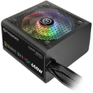 Блок питания Thermaltake Smart BX1 650W (Bronze) — изображение 1