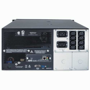 Источник бесперебойного питания APC Smart-UPS SUA, Line-Interactive, 5000VA / 4000W, Rack/Tower, IEC, Serial+USB, SmartSlot — изображение 2