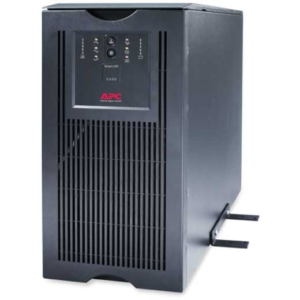 Источник бесперебойного питания APC Smart-UPS SUA, Line-Interactive, 5000VA / 4000W, Rack/Tower, IEC, Serial+USB, SmartSlot — изображение 5