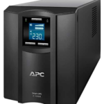 Источник бесперебойного питания APC Smart-UPS SC, Line-Interactive, 1000VA / 600W, Tower, IEC, LCD, USB (0)