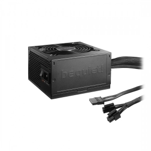 Блок питания Bequiet! System Power 9 500W CM S9-CM-500W BN301 — изображение 2