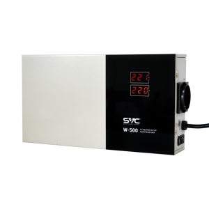 Стабилизатор SVC W-500 — изображение 1